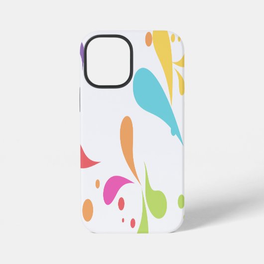 iPhone 12 Mini Phone Case iPhone Hoesje (Achterkant)