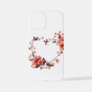 iPhone 12 Mini Slim Fit Hoesje, Glanzend Hoesje