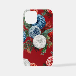 iPhone 12 Mini Slim Fit Hoesje, Glanzend Hoesje