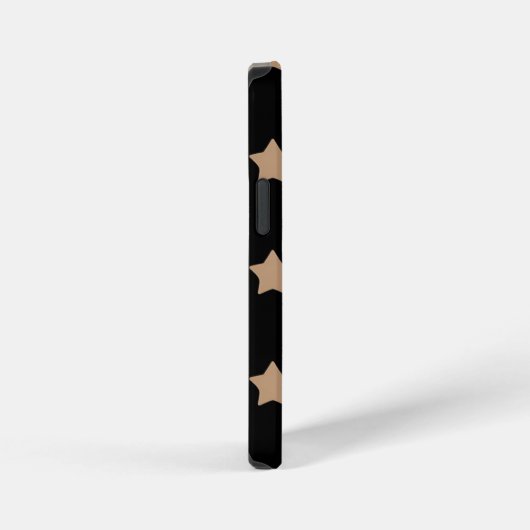 iPhone 12 Mini Star Pattern Hoesje (Rechterkant)