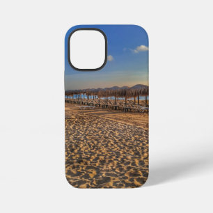 iPhone 12 Mini Stoere Funda, Brillante "Morgen" Hoesje