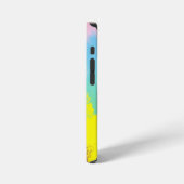 iPhone 12 MiniPhone 12 Mini Tough Funda, Brillante Hoesje (Linkerkant)