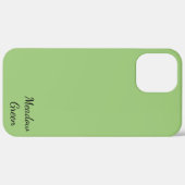 iPhone 12 Pro coque art et design (Verso / Droite)