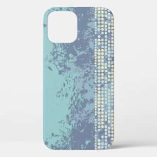 iPhone 12 Pro coque bleu marine