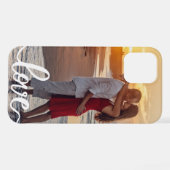 iPhone 12 Pro Coque cadeau photo Customisée (Verso Horizontal)
