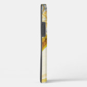 iPhone 12 Pro - een hoesje van de vredegod Jaguar. (Achterkant / Rechts)