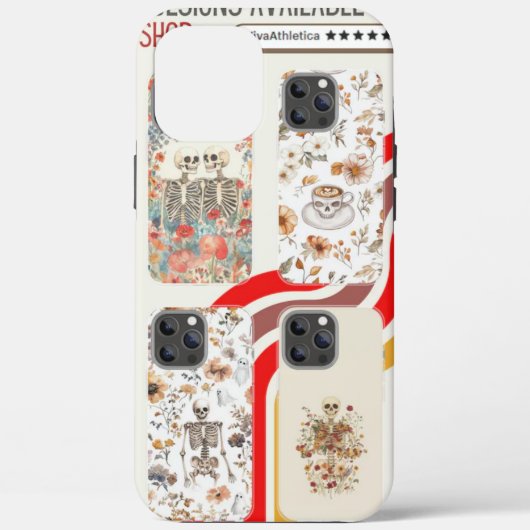 iPhone 12 Pro Max Hoesjes (Achterkant)