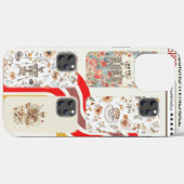 iPhone 12 Pro Max Hoesjes (Achterkant (horizontaal))