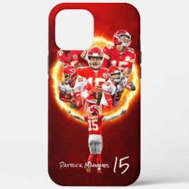 iPhone 12 Pro Max Hoesjes Patrick Mahome Edition