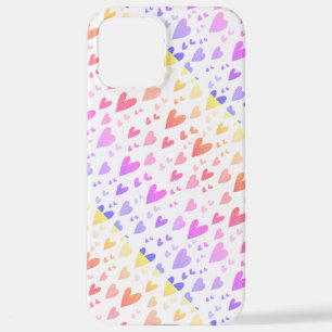 iPhone 12 Pro Max Love Hearts Samsung Galaxy Coque