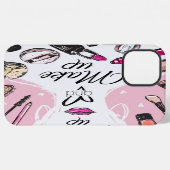 iPhone 12 Pro Max Salon de beauté Coque de téléphone Case-Mate pou (Verso Horizontal)