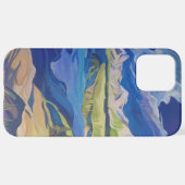 iPhone 12 Pro MaxSlim geschikt Hoesje, glanzend iPhone Hoesje (Achterkant horizontaal)