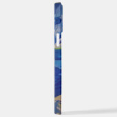 iPhone 12 Pro MaxSlim geschikt Hoesje, glanzend iPhone Hoesje (Rechterkant)