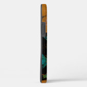 iPhone 12 Pro - un coque Longhorn pour Austin, TX (Verso / Droite)