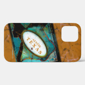 iPhone 12 Pro - un coque Longhorn pour Austin, TX (Verso (horizontal))