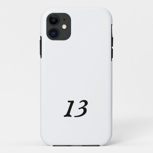 iPhone 13 backcover Case-Mate iPhone Case (Achterkant)