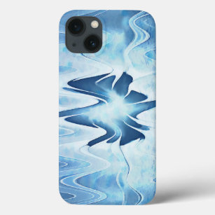 iPhone 13 Case Lac glaciaire
