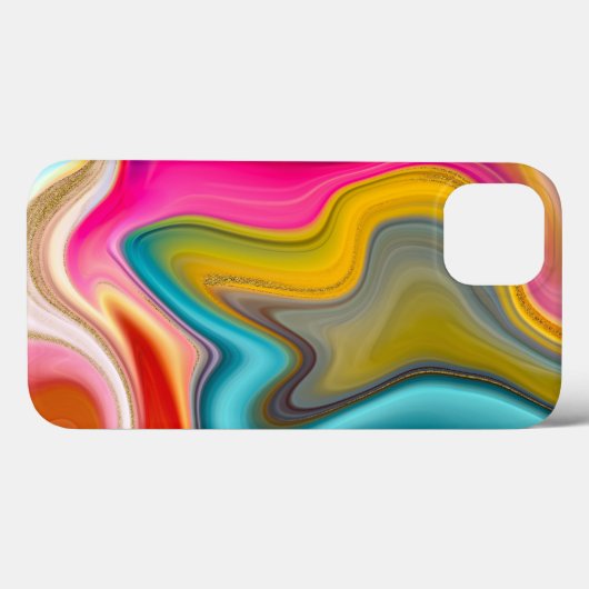 iPhone 13 Case-Mate iPhone Case (Achterkant (horizontaal))