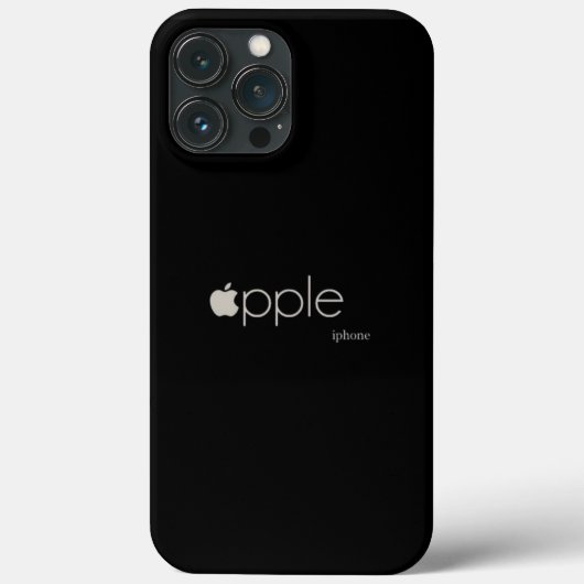 iPhone 13 Case-Mate iPhone Case (Achterkant)