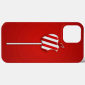 iPhone 13 Case-Mate iPhone Case (Achterkant (horizontaal))