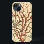 iPhone 13 Coque Bois et petit corail<br><div class="desc">Restez détendu avec cette belle pièce d'art de la vie marine. Cette belle silhouette de ces récifs de corail sera belle sur n'importe quel produit. Emmenez la plage avec vous où que vous alliez ! Profitez de la vie marine la plus belle de la nature.</div>