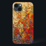 iPhone 13 Coque Fresque du jardin lumineux des Fleurs sauvages du<br><div class="desc">Une fresque murale majestueuse dans le jardin,  représentant des fleurs sauvages de printemps comme pièce centrale. Tim O'Toole a fait ce paysage extraordinaire. Les fans de Claude Monet ou Winslow Homer devraient acheter cette oeuvre !</div>