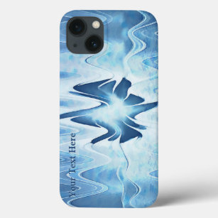 iPhone 13 Coque Lac glaciaire