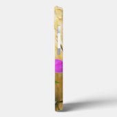 iPhone 13 Coque Orchidées roses (Verso / Gauche)