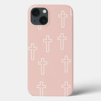 iPhone 13 cross hoesje