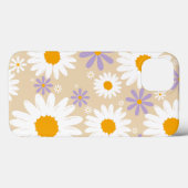 iPhone -13 Daisy Mobile hoesje (Achterkant (horizontaal))