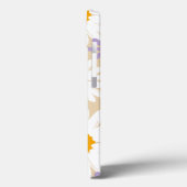 iPhone -13 Daisy Mobile hoesje (Achterkant / Links)