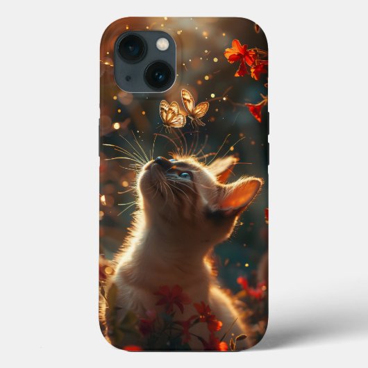 iPhone 13 hoesje (Achterkant)