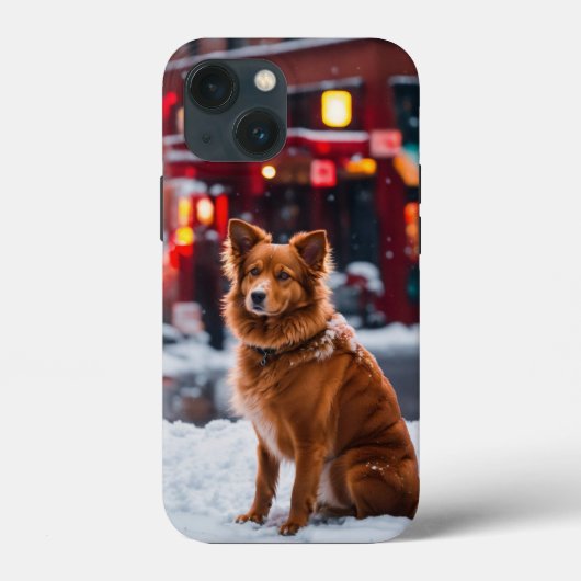 IPhone 13 hoesje (Achterkant)