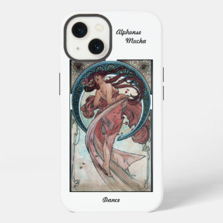 iPhone 13 hoesje Alphonse Mucha Art Nouveau