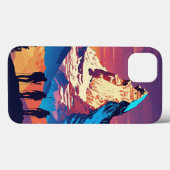 iPhone 13 hoesje cover (Achterkant (horizontaal))