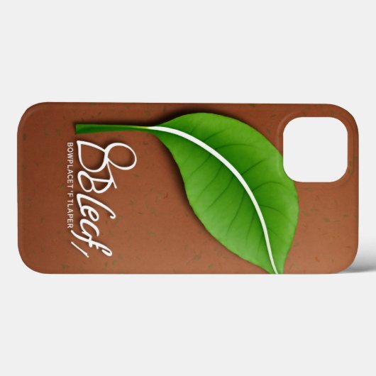 iPhone 13 Hoesjes (Achterkant (horizontaal))