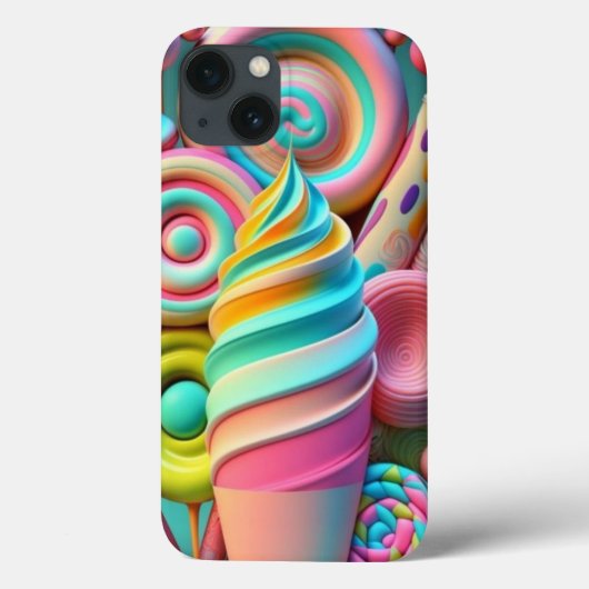iPhone 13 Hoesjes (Achterkant)