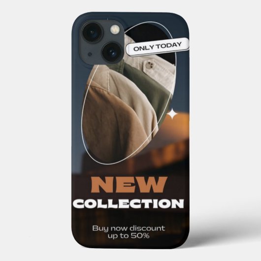 iPhone 13 Hoesjes (Achterkant)
