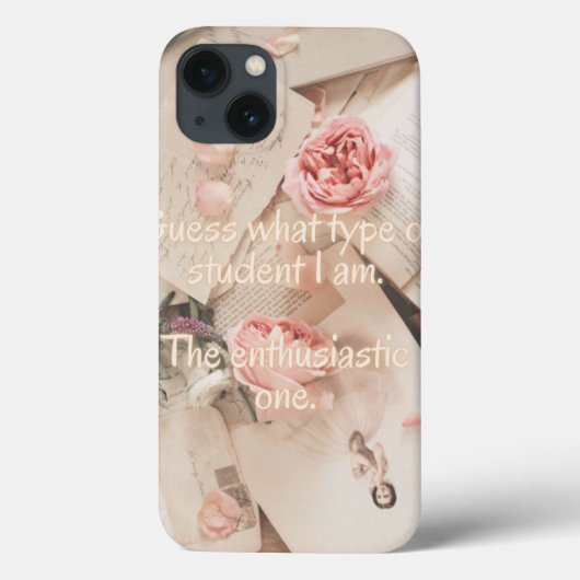 Iphone 13-hoesjes Case-Mate iPhone case (Achterkant)