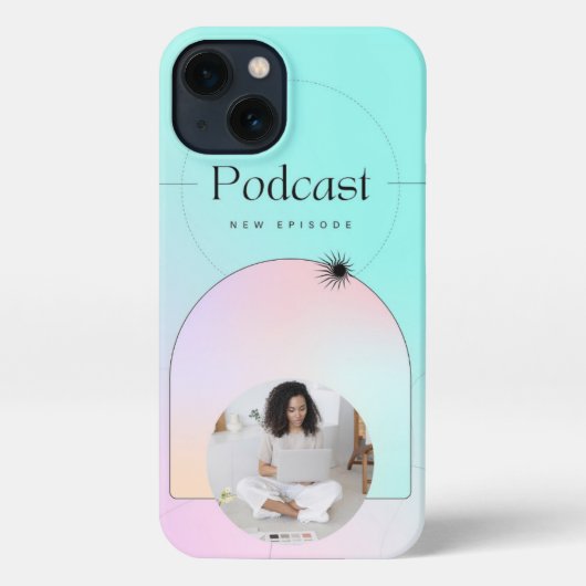 iPhone 13 Hoesjes Hoesje (Achterkant)