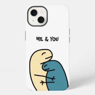 iPhone 13 hoesjes me & you Hoesje