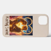 iPhone 13 Hoesjes Stijl en bescherming (Achterkant (horizontaal))