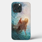 Iphone 13 Jesus wave Case-Mate iPhone Case (Achterkant)