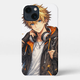 iPhone 13 Mince Case, Brillante Hoesje