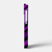 iphone 13 mini-Paars hoesje. Case-Mate iPhone Case (Achterkant / Links)