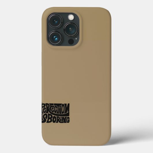 iphone 13 pro hoes (Achterkant)