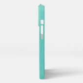 iPhone 13 Pro Hoesje in Bermuda Shores Design (Linkerkant)