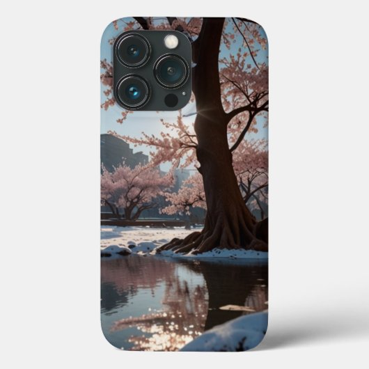 iPhone 13 Pro-Hoesjes Case-Mate iPhone Case (Achterkant)