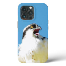 iPhone 13 Pro hurler Osprey Coque