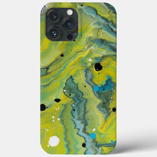 Iphone 13 pro max case (Achterkant)